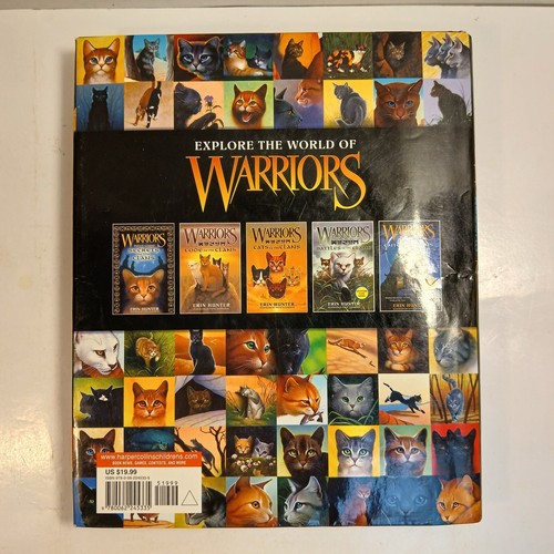 Lot of 19 Erin Hunter Books - 15 Warriors/4 Seekers - 18 Softcover 1 Hardback - Picture 15 of 21