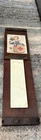 Vintage N.T. Swezey’s Son & Co Wooden Plank Sign/Memo Holder Flour Raisinrak