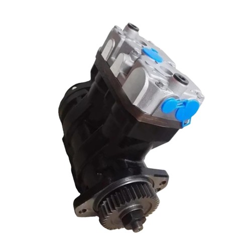 Air Compressor 5257939 For Cummins Engine 4B3.9 ISB3.9 ISG12 ISF2.8 - Picture 3 of 5