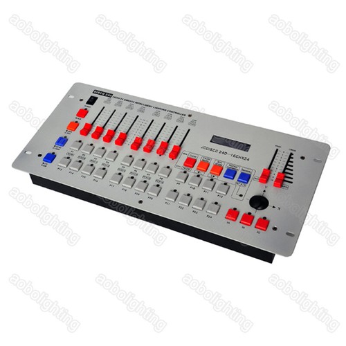 240CH Stage Light DMX Controller 512 DMX console lighting controller Disco Party - Picture 4 of 4