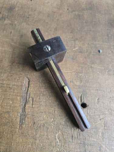 Mortice Gauge de W.H SOLLITT - Imagen 3 de 11