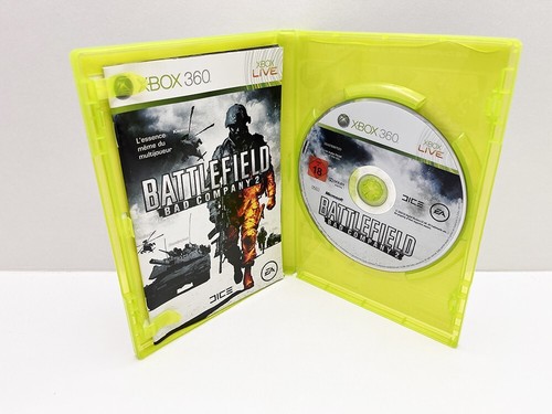 Battlefield Bad Company ~ Edition Limitée ~ XBOX 360 EUROPE VERSION - Imagen 5 de 9