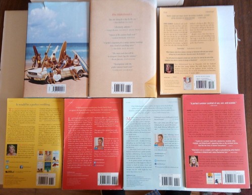 7 Elin Hilderbrand books lot~Beautiful Day,Summer of '69... summer beach reads - Picture 3 of 5