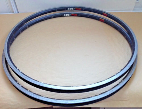 Vintage 26” Sun Rims USA Sub IV 32 hole 32h