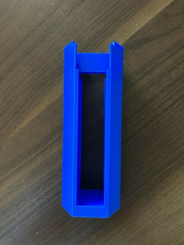3D Print Custom 4-pin CFL Bulb Clamp Remover - Long Version - Picture 5 of 6