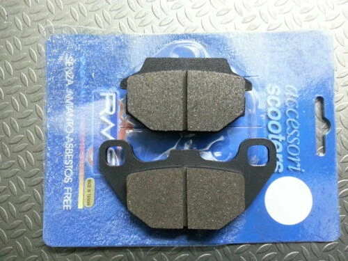 Plaquettes de frein sans marque pour scooter