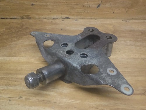 1998 98 SKI-DOO FORMULA Z 670 OEM FRONT LINKAGE PLATE W STEERING BLOCK SET !@@! - Picture 11 of 12