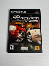 Midnight Club 3: DUB Edition (Sony PlayStation 2, 2005) COMPLETE