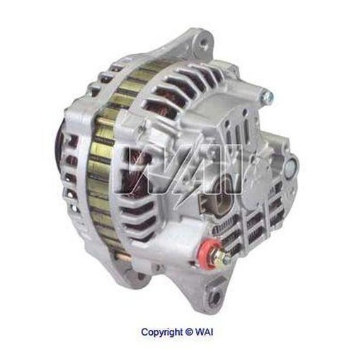 Alternator For Mitsubishi Sigma 3.0 Petrol 1990 to 1996 110Amp - Picture 3 of 10