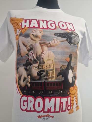 Wallace and Gromit adults 2 piece Pyjama Set/ Lounge Set - Picture 9 of 10