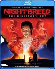 Nightbreed Blu-ray Discs