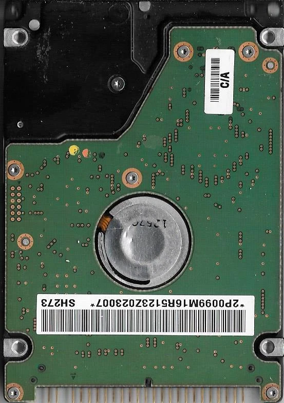 HITACHI DK23CA-30 30GB IDE HARD DRIVE  A/A0A3  C/A - Image 2 of 2