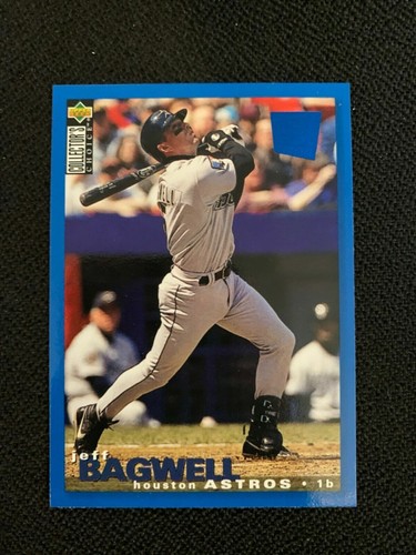 Jeff Bagwell 1991-2004 Inserts Parallels RCs Oddballs NM to NM-MT You Pick!! - Picture 59 of 186