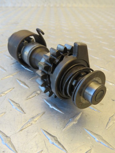1979 79 SUZUKI GS750EN GS 750EN 750 KICK KICKER GEAR SHAFT - Picture 8 of 12