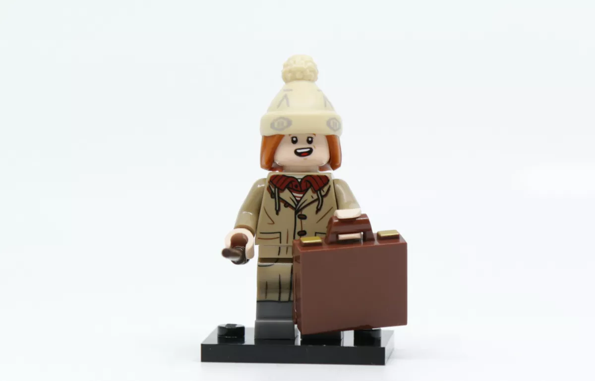 Lego harry potter 2025 minifigures series 2 fred
