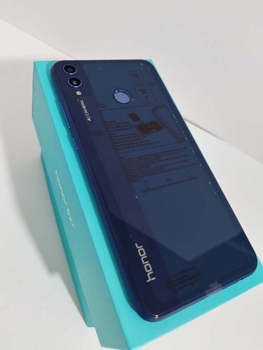 Huawei Honor 8X 4G Dual Sim Unlocked 6GB+128GB 20MP Global Google Smartphone - 第 8/24 張圖片