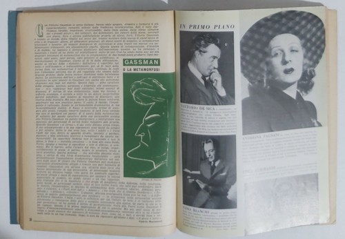02678 Il dramma - n. 85 - 1949 - Paparino - Picture 3 of 3