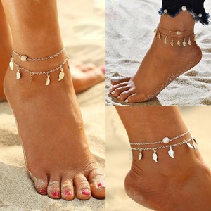 Womens Ankle Bracelet Silver Gold Plated Sterling Anklet Foot Chain Image Is Loading Womens Ankle Bracelet Silver Gold Plated Sterling Anklet