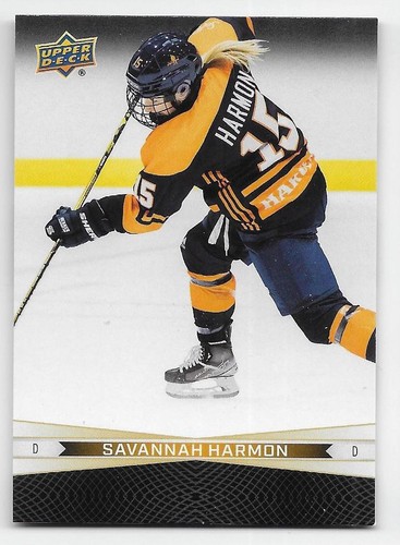 23/24 UPPER DECK TIM HORTONS DUOS BASE Hockey (#1-100) U-Pick From List - Picture 185 of 202