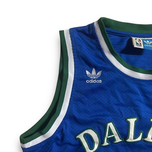 "Jersey Adidas Hardwood Classics Dallas Mavericks Steve Nash talla L longitud + 2""" - Imagen 3 de 9