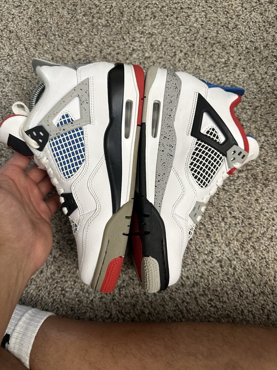 【nyanya3】NIKE AIR JORDAN4 RETRO SE GS Amazon.com | Air Jordan 4 Retro SE (GS) Big Kids Shoes Black