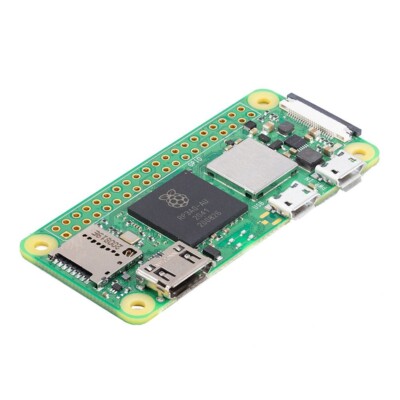  Raspberry Pi Zero 2 W - 512MB Ram - Bluetooth - 1GHz CPU - RP3A0-AU (SC1176)