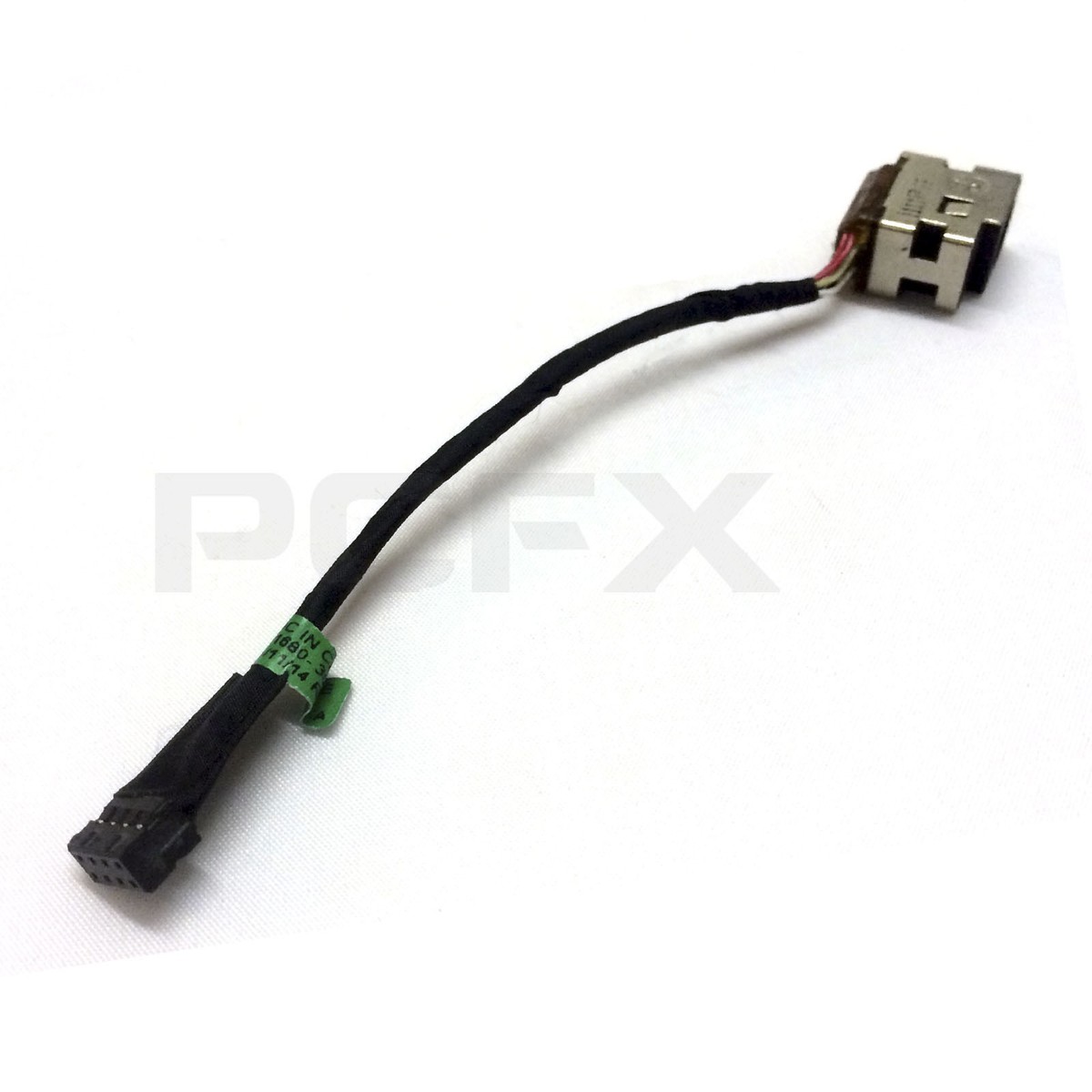 DC Power Jack Cable HP G7-2000 CQ58 661680-YD1 661680-TD1 DC Power Jack Cable HP G7-2000 CQ58 661680-YD1 661680-TD1