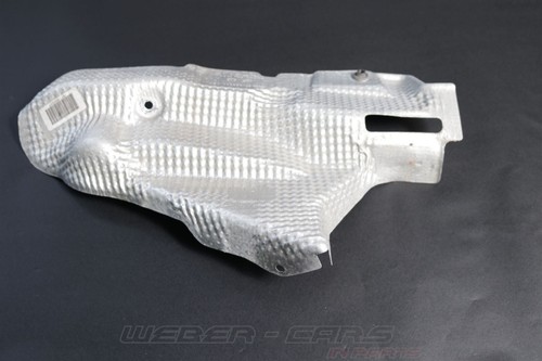 8T1399300 Abschirmblech Hitzeschutzblech Audi A4 RS4 8K Facelift A5 RS5 8T 66km