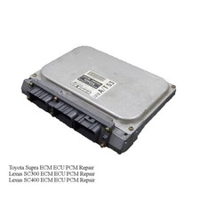 90-97 Sc300 Sc400 Supra Ecu Ecm Pcm Engine Computer Repair Service 90-97 Sc300 Sc400 Supra Ecu Ecm Pcm Engine Computer Repair Service