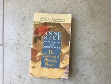 The Claiming of Sleeping Beauty (Sleeping Beauty #1) by Anne Rice (1990)