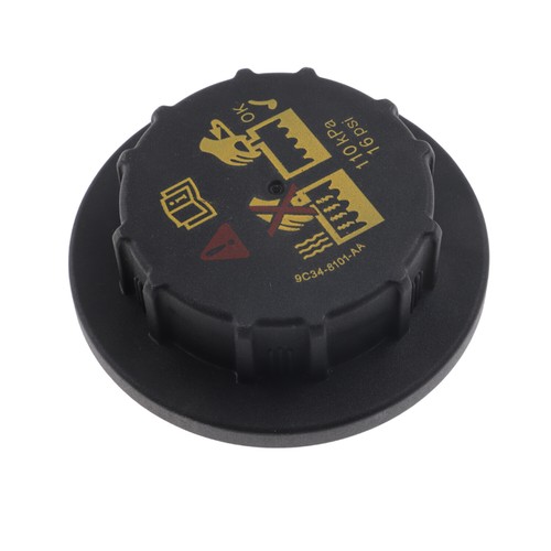 Coolant Tank Cap for Ford F-250 - F-550 Super Duty Radiator 9C3Z-8101-B - Picture 8 of 9