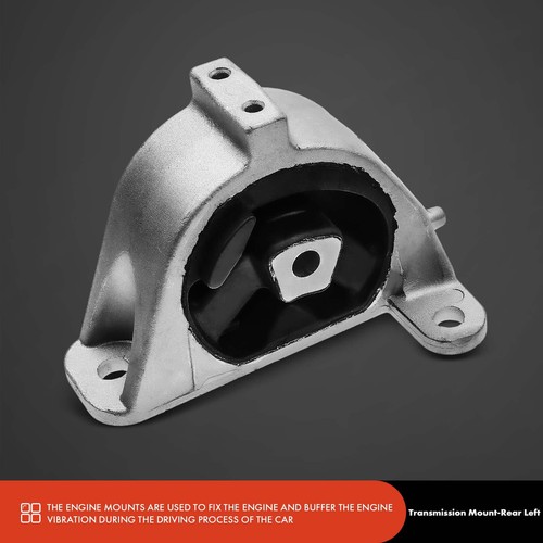 4x Engine Motor & Transmission Mount for Chrysler Town & Country 2001-2007 Dodge - Picture 7 of 11