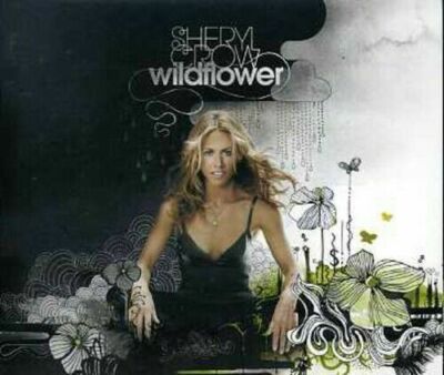 SHERYL CROW WILDFLOWER CD & DVD LIMITIERT DELUXE NEU #