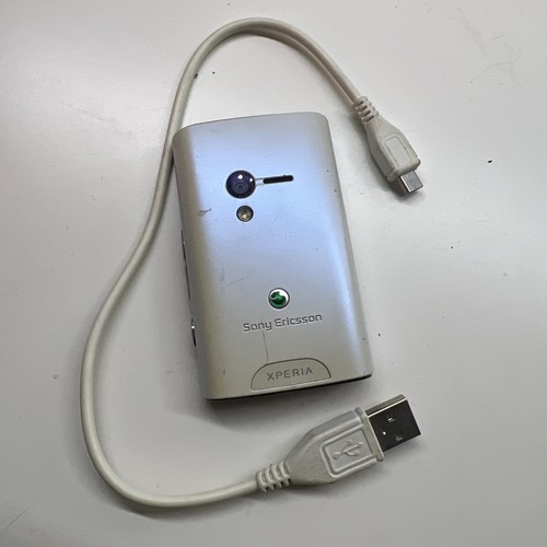 Sony Ericsson XPERIA X10i - black (Unlocked) Smartphone - Picture 12 of 18