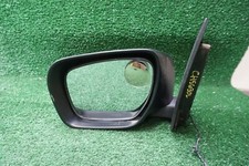 2007 2008 2009 MAZDA CX7 LEFT Door Mirror OEM E4012284