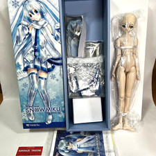 VOLKS Dollfie Dream DD Snow Miku Hatsune Miku Vocaloid Doll Figure Toy