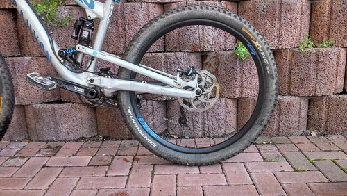 Canyon 2014er Strive AL7.0 / Größe S - Bild 5 von 11