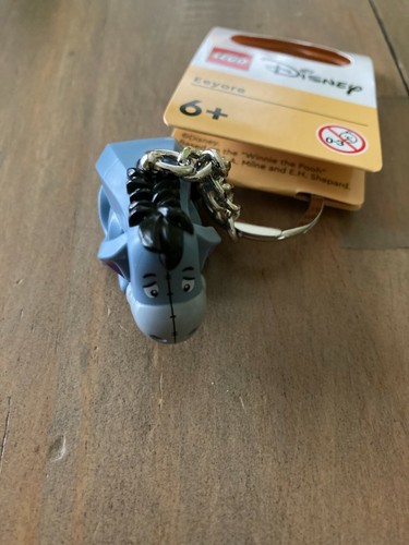 LEGO Minifigure Keychain Lot - You Pick - DC, Marvel, Star Wars, City... - New! - Picture 52 of 158