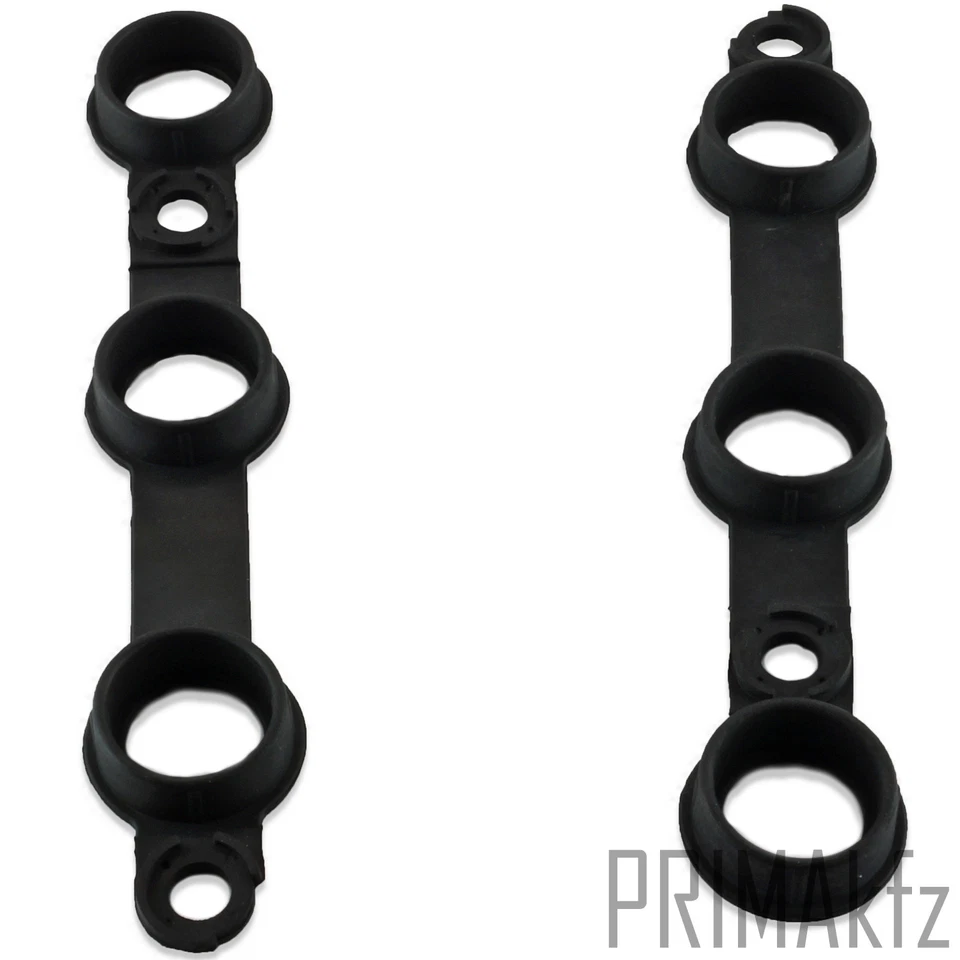 Febi 12175 Dichtung Ventildeckeldichtungssatz für BMW 3er 5er X5 Z3 E46 E39 E38  - Bild 2 von 2
