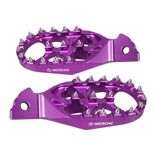 NICECNC Enlarged Foot Pegs Footrests Pedals For Surron Sur-Ron Light Bee X S L1E - Bild 11 von 12