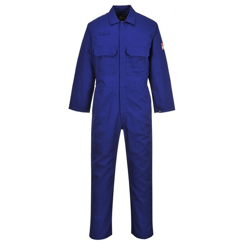 Portwest Bizweld schwer entflammbarer Overall Schweißkesselanzug Overall - BIZ1 - Bild 14 von 14