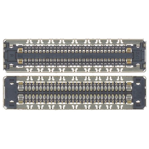 Connettore su scheda madre power 56 pin apple macbook pro 2018 2019 a1989 a1990 - Picture 3 of 4
