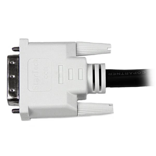 StarTech 1FT DVI-D Stecker auf DVI-D Stecker Dual Link Kabel - Schwarz - Bild 3 von 3