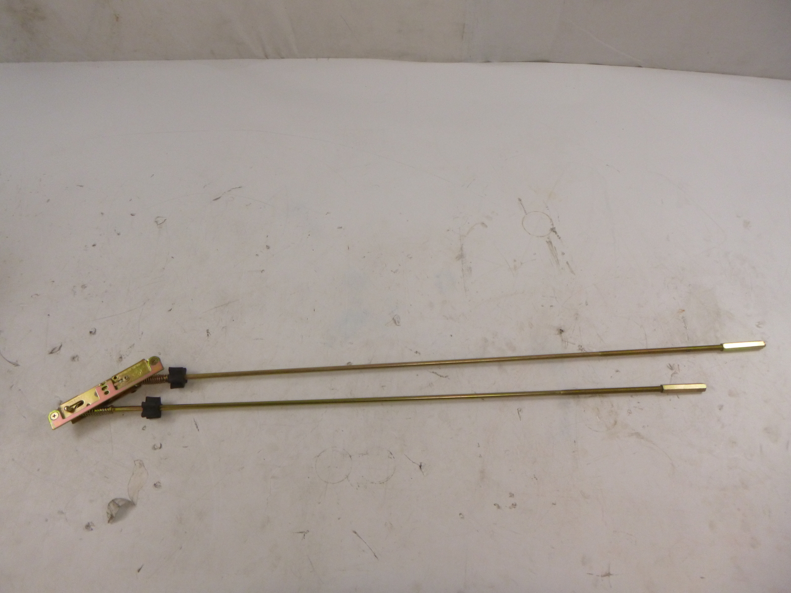 Kawneer 1686 Concealed Rod Exit Device L.H. 17 Clear 3