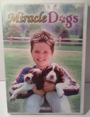 Miracle Dogs DVD