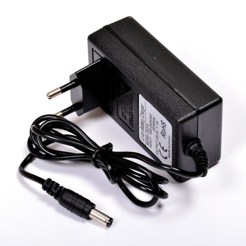 PACCO BATTERIA 24 VOLT 10000mAh 10Ah 24V RICARICABILE ALTA QUALITA' LITIO F2E5 - Foto 5 di 5