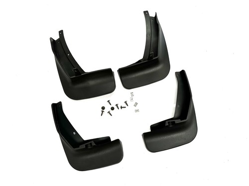 Tailored Mud Flaps Set of 4 For Volkswagen Tiguan 2017-2023 RTG - Picture 6 of 8