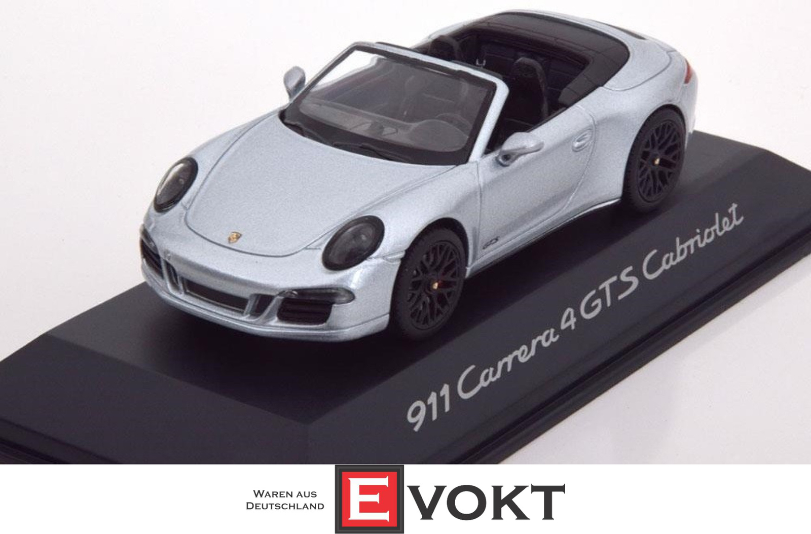 143 Schuco Porsche 911 (991) carrera 4 GTS Convertible 2018 143 Schuco Porsche 911 (991) carrera 4 GTS Convertible 2018
