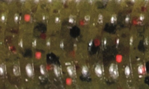Artificiale spinning Herakles LEFTAIL-R 3.5" creatura salata con scent soft bait - Picture 6 of 25