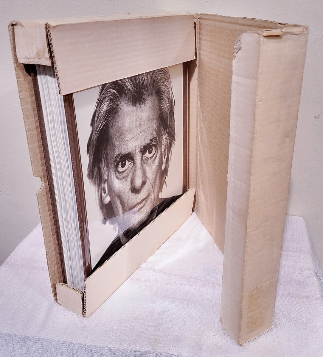 レア　初版　リチャード・アヴェドン　AN AUTOBIOGRAPHY An Autobiography: Richard Avedon Rare Book | Gagosian Shop